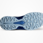 ECCO Biom C5 BOA GTX Herren Golfschuh weiß-blau Sohlenansicht