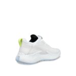 ECCO Biom H5 BOA Damen Golfschuh weiß Fersenansicht
