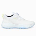 ECCO Biom H5 BOA Damen Golfschuh weiß Seitenansicht