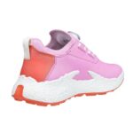 ECCO Biom H5 BOA Damen Golfschuh pink Fersenansicht