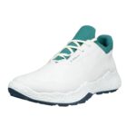 Ecco-Golf-Biom-H5-Herren-weiß-grün-Vorderansicht