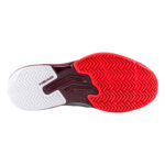Head Sprint Evo 4.0 grau-rot Sohle