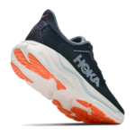 Hoka Arahi 9 Damen Laufschuh dunkelblau Detailansicht Sohle