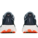 Hoka Arahi 9 Damen Laufschuh dunkelblau Hinteransicht