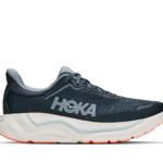 Hoka Arahi 9 Damen Laufschuh dunkelblau Seitenansicht