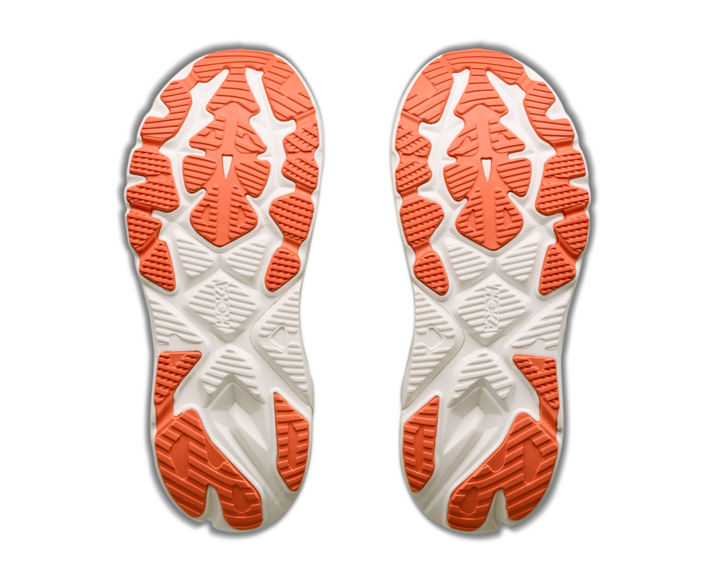 Hoka Arahi 9 Damen Laufschuh dunkelblau Sohlenansicht