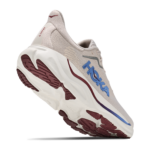 Hoka Arahi 9 Herren Laufschuh beige/blau Detailansicht Sohle