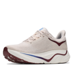Hoka Arahi 9 Herren Laufschuh beige/blau Innenansicht