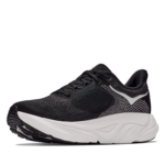 Hoka Arahi 9 Herren Laufschuh schwarz/weiß Innenansicht
