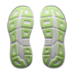 Hoka Bondi 9 Herren Laufschuh blau Sohlenansicht