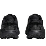 Hoka Challenger 8 GTX Herren schwarz Laufschuh Fersen
