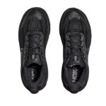Hoka Challenger 8 GTX Herren schwarz Laufschuh Oberseite