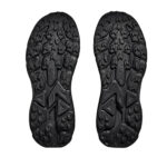 Hoka Challenger 8 GTX Herren schwarz Laufschuh Sohle