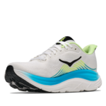 Hoka Clifton 11 Herren weiß/blau Innenansicht