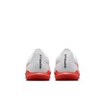 Nike Tiempo Maestro Club IC weiß/rot Hallenschuh Rückseite
