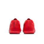 Nike Vapor 17 Club IC Kinder rot Hallenschuh Rückseite