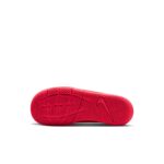 Nike Vapor 17 Club Flex IC PS Kinder Hallenschuh rot Sohle