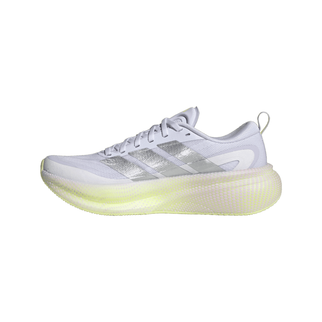 Adidas Supernova Glide Damen lila Laufschuh Innenseite