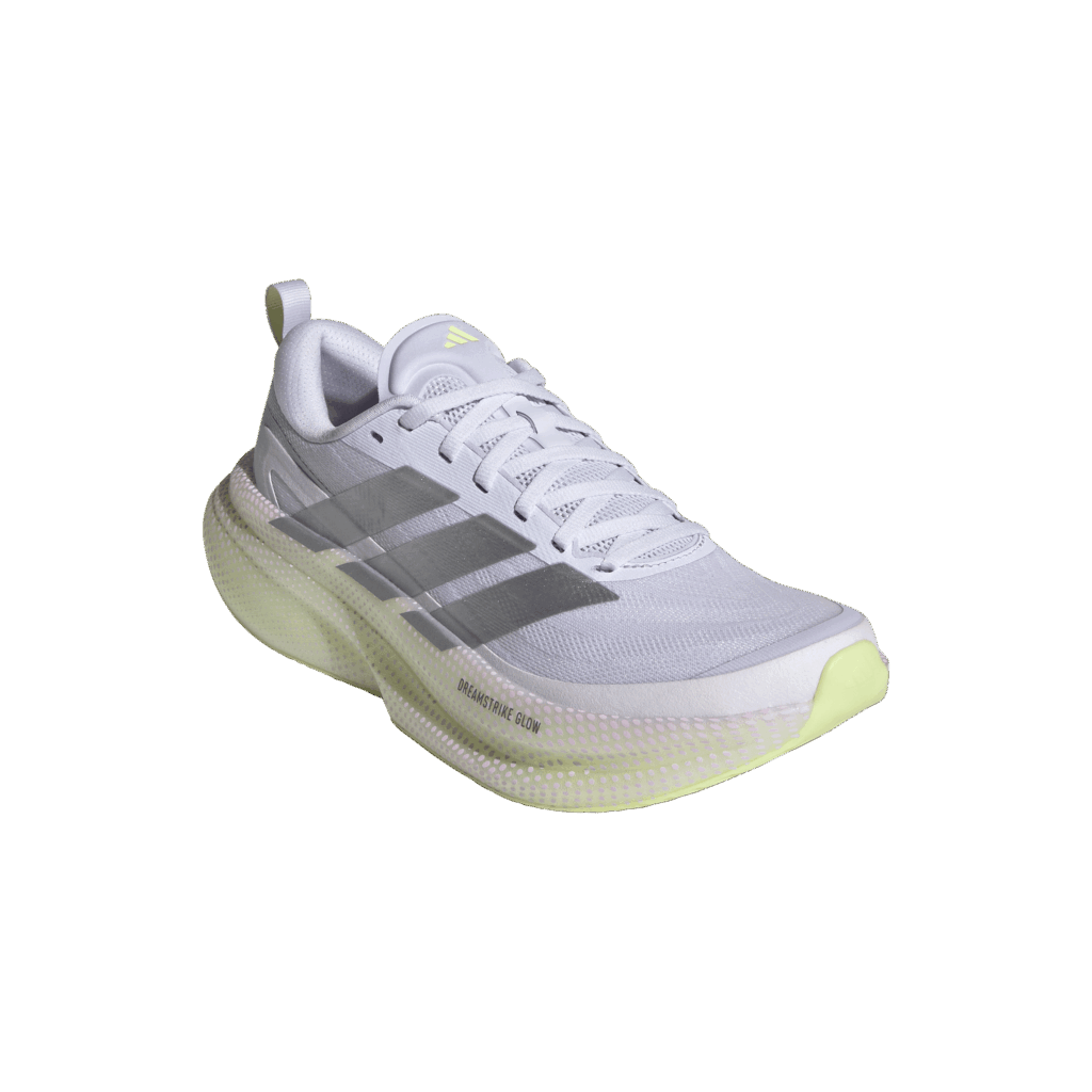Adidas Supernova Glide Damen lila Laufschuh Vorderseite