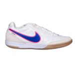Nike Tiempo Streetgato weiß Hallenschuh Seitenansicht