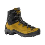 La Sportiva Aequilibrium Trek GTX Herren schwarz-savanna Vorderseite