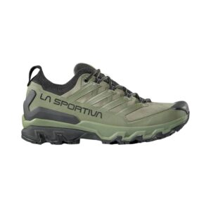 La Sportiva Ultra Raptor 3 GTX Herren Wanderschuh grün Seitenansicht