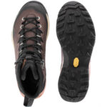 Lowa Explorer GTX Mid Damen altrosa-ton Oberseite und Sohle
