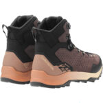 Lowa Explorer GTX Mid Damen altrosa-ton Rückseite