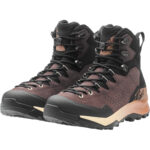 Lowa Explorer GTX Mid Damen altrosa-ton Vorderseite