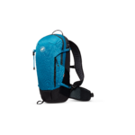 Mammut Rucksack Lithium 15 blau Rückseite