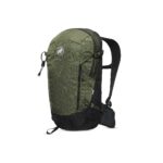 Mammut Rucksack Lithium 20 grün Rückseite