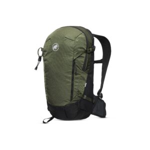 Mammut Rucksack Lithium 20 grün Rückseite
