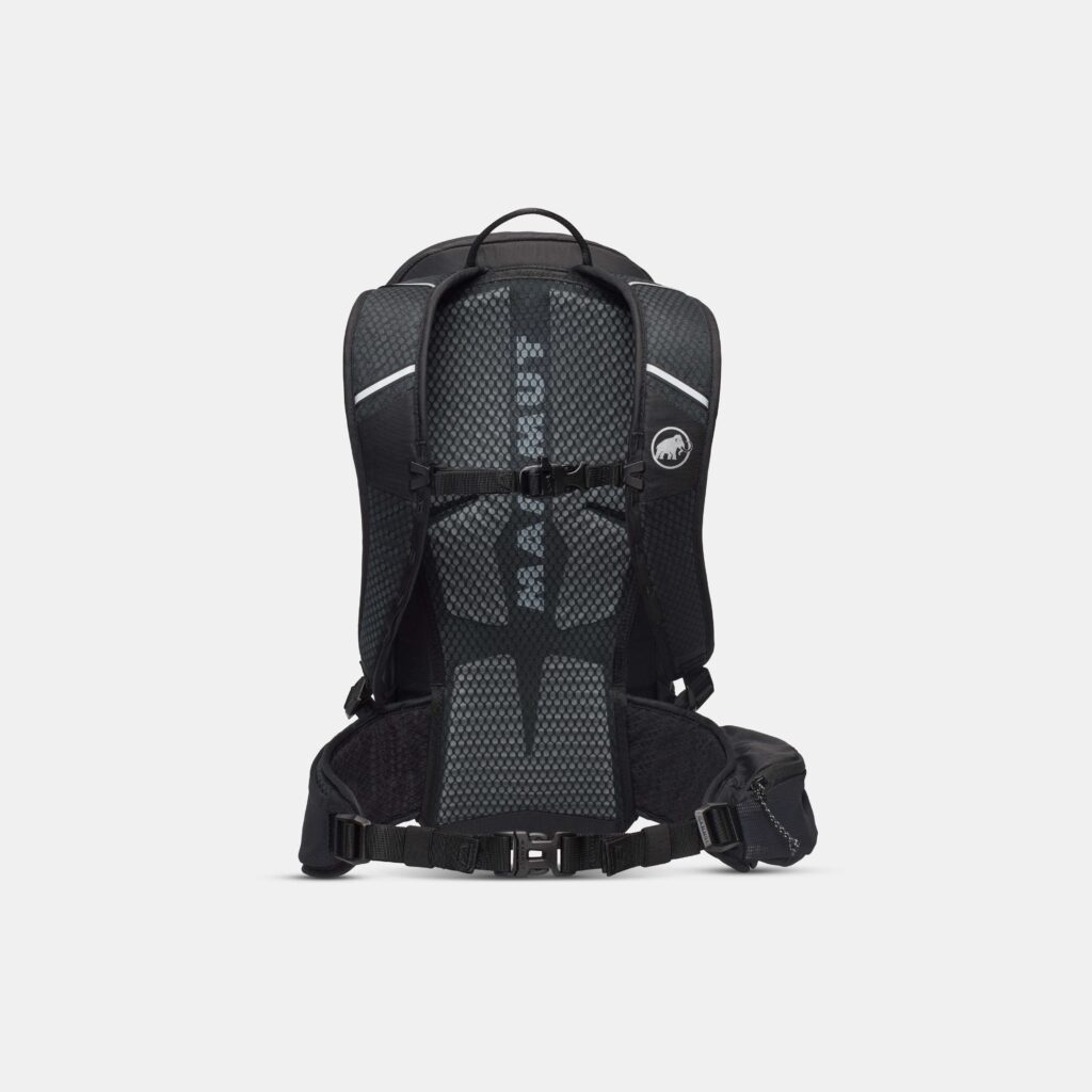 Mammut Rucksack Lithium 20 grün Vorderseite