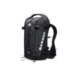 Mammut Rucksack Trion 28 schwarz Rückseite