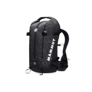 Mammut Rucksack Trion 28 schwarz Rückseite