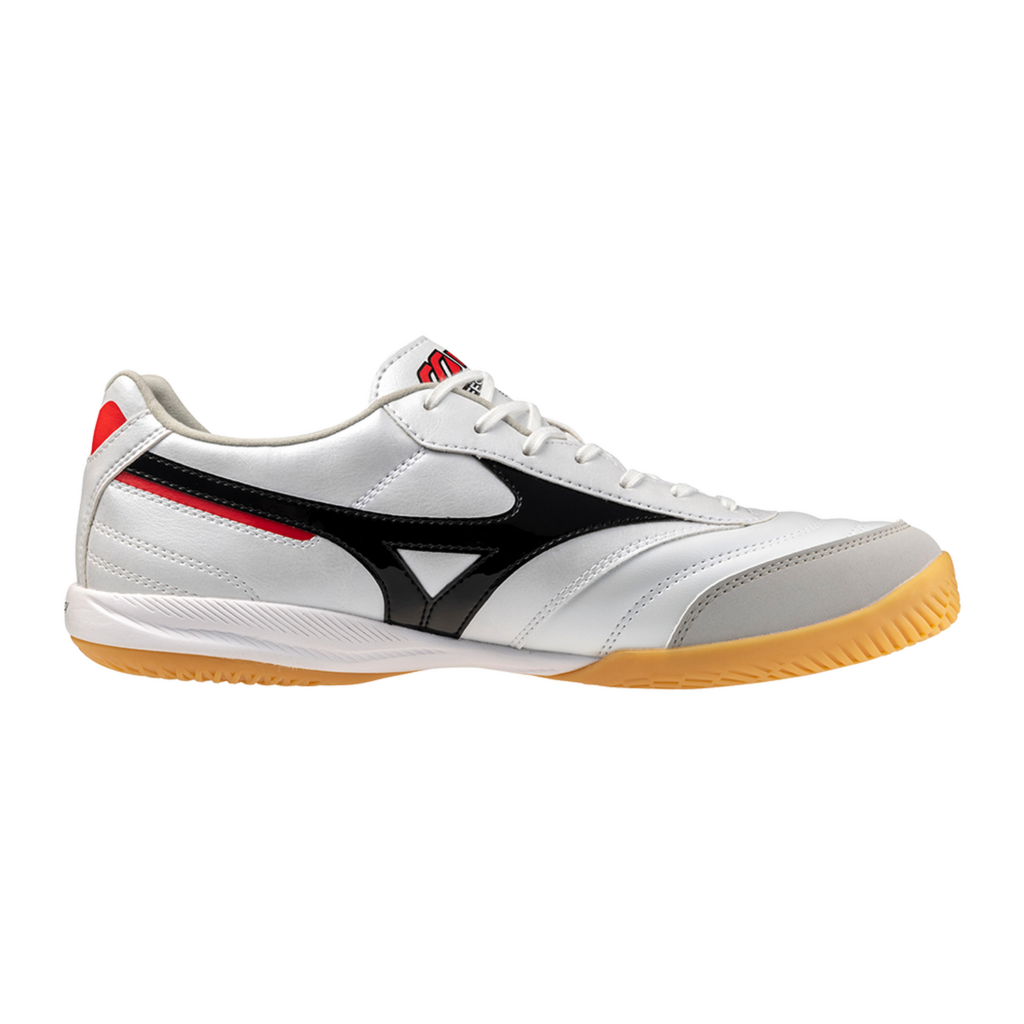 Mizuno Morelia Sala Pro IN weiß Innenseite