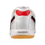 Mizuno Morelia Sala Pro IN weiß Rückseite