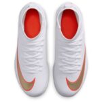 Nike Mercurial Superfly 11 Club IC Kinder weiß Oberseite