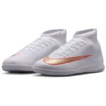 Nike Mercurial Superfly 11 Club IC Kinder weiß Vorderseite