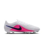 Nike Tiempo Maestro Academy FG/MG Fußballschuh weiß/blau Innenansicht