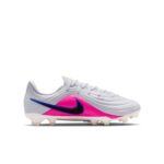 Nike Tiempo Maestro Academy Kinder Fußballschuh weiß/blau Innenansicht