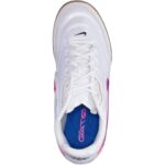 Nike Tiempo Streetgato weiß Hallenschuh Oberseite