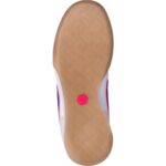 Nike Tiempo Streetgato weiß Hallenschuh Sohle