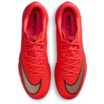 Nike Vapor 17 Academy IC rot Oberseite