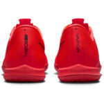 Nike Vapor 17 Academy IC rot Rückseite