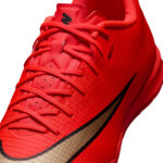 Nike Vapor 17 Academy IC rot Schnürung