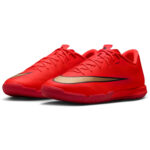 Nike Vapor 17 Academy IC rot Vorderseite