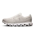 ON Cloud 6 Damen beige Innenseite