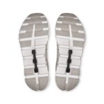 ON Cloud 6 Damen beige Sohle