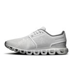 ON Cloud 6 Damen grau Innenseite